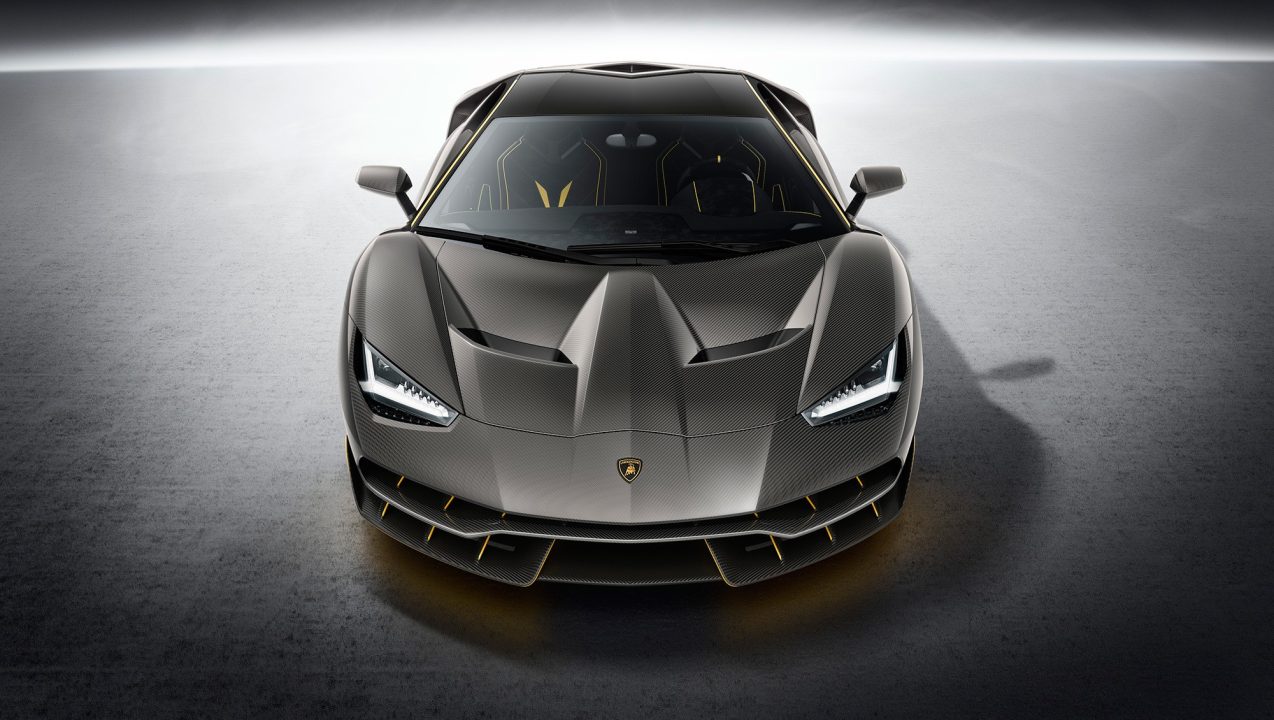 Lamborghini Centenario