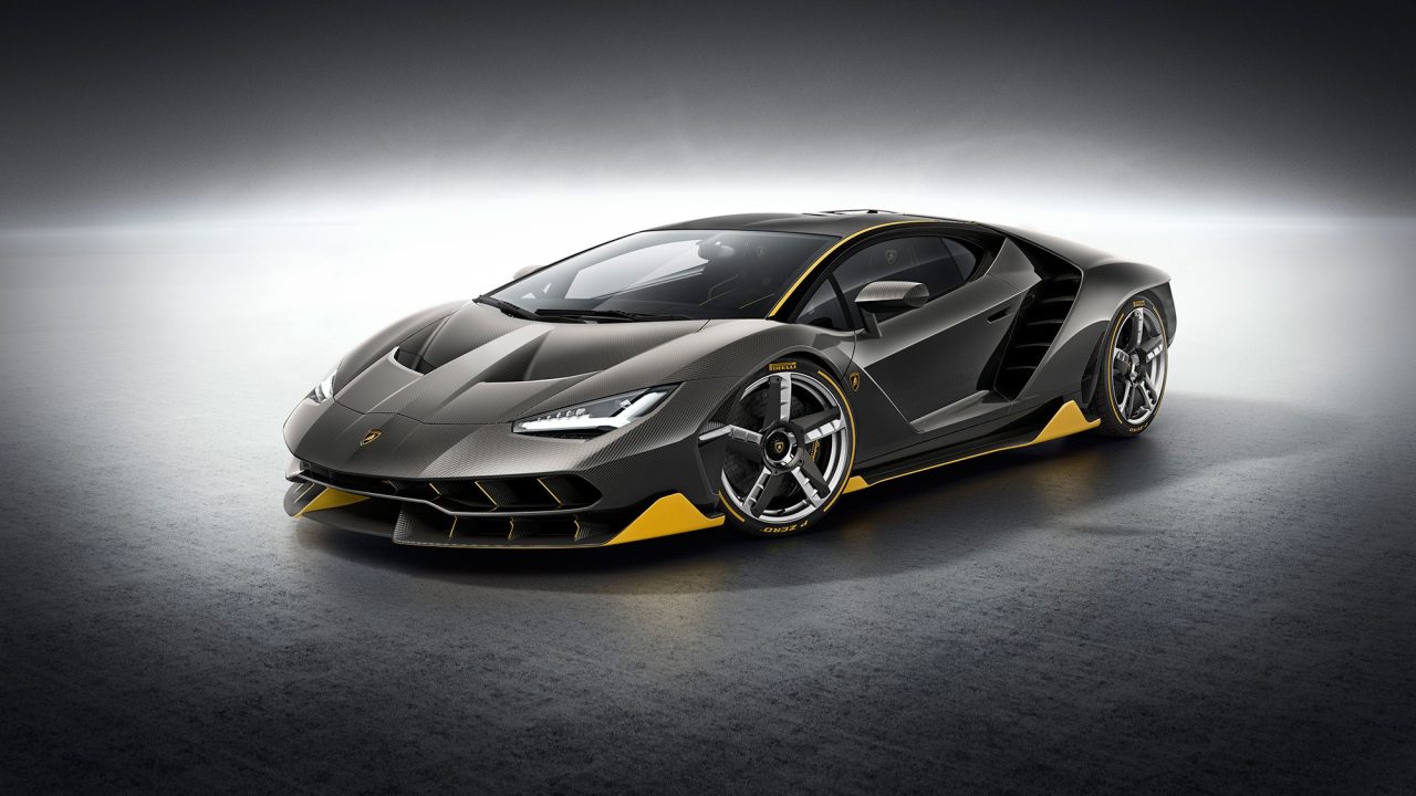 Lamborghini Centenario Background Wallpapers