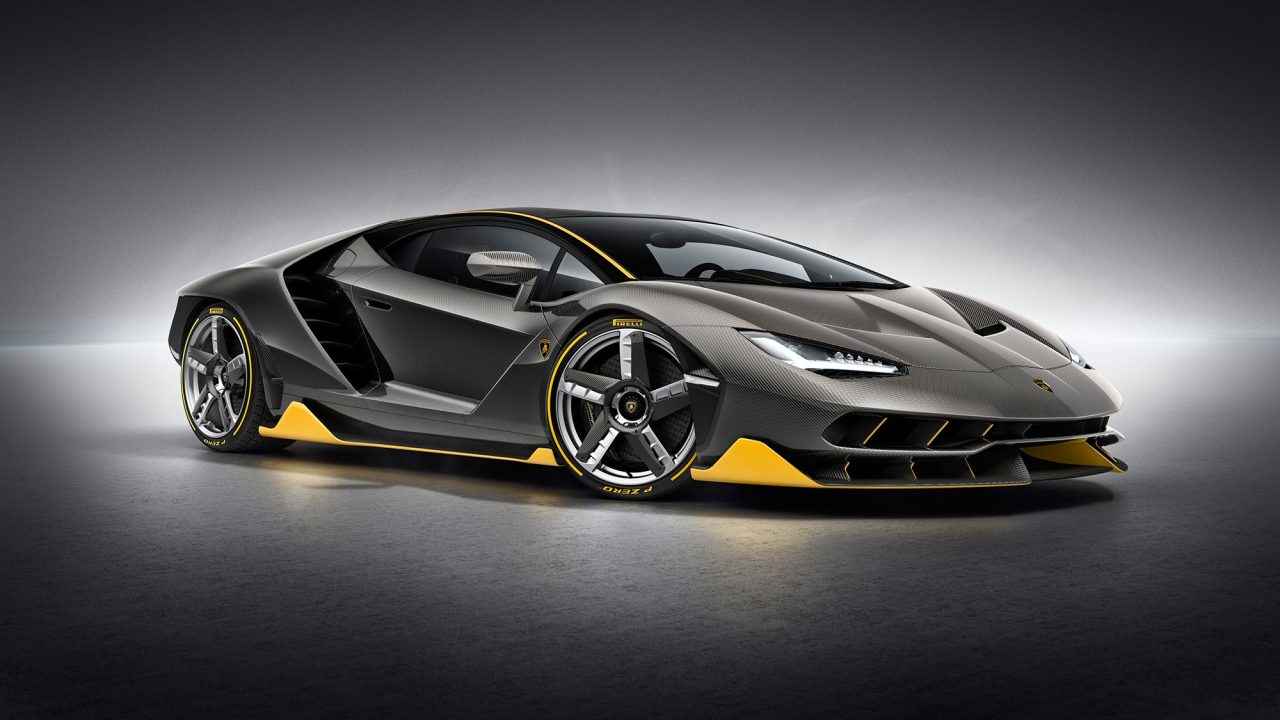 Lamborghini Centenario Computer Wallpapers