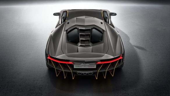 Lamborghini Centenario Wallpapers