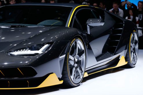 Lamborghini Centenario Wallpapers for Windows