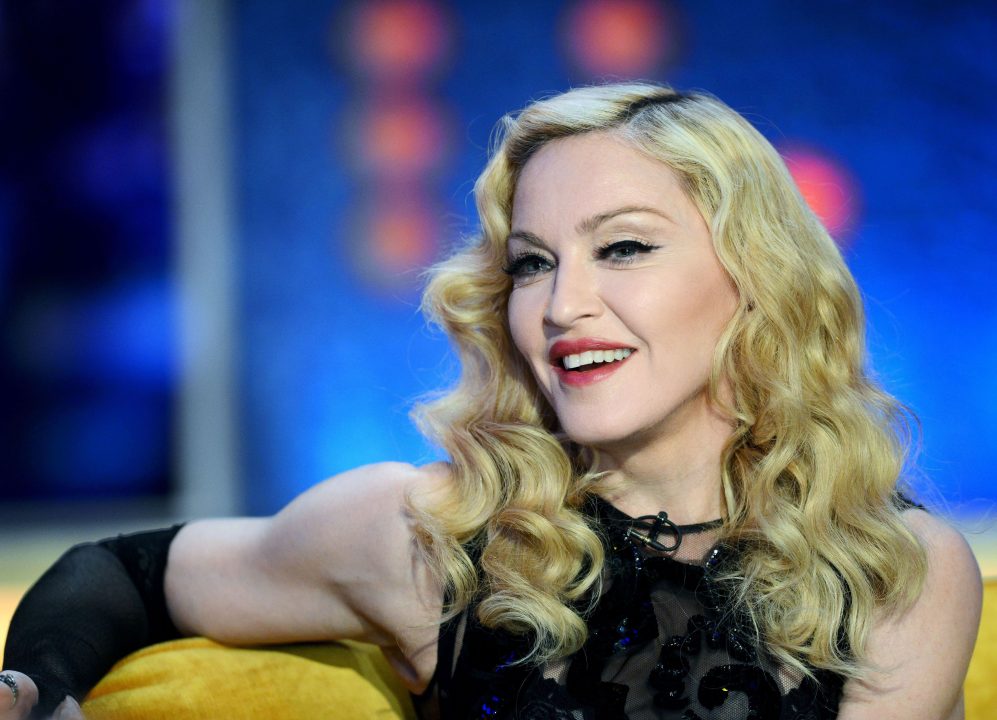 Madonna Free Wallpapers