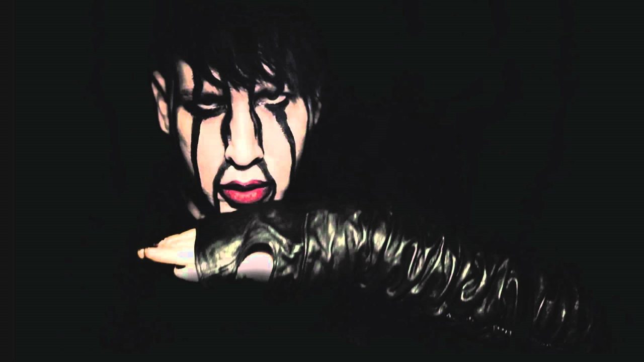 Marilyn Manson Background images