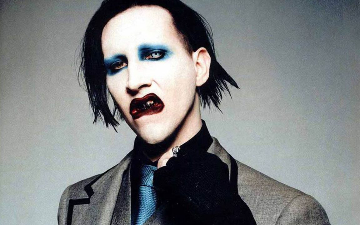 Marilyn Manson Computer Wallpapers