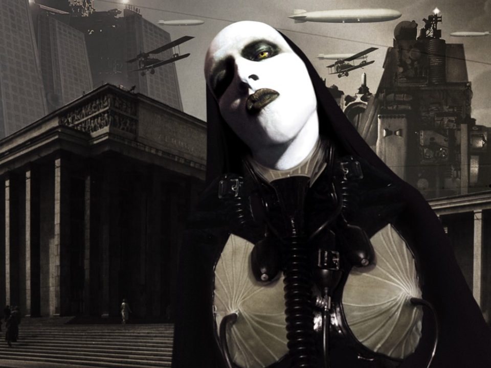 Marilyn Manson Free Wallpapers