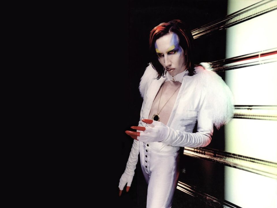Marilyn Manson Gallery