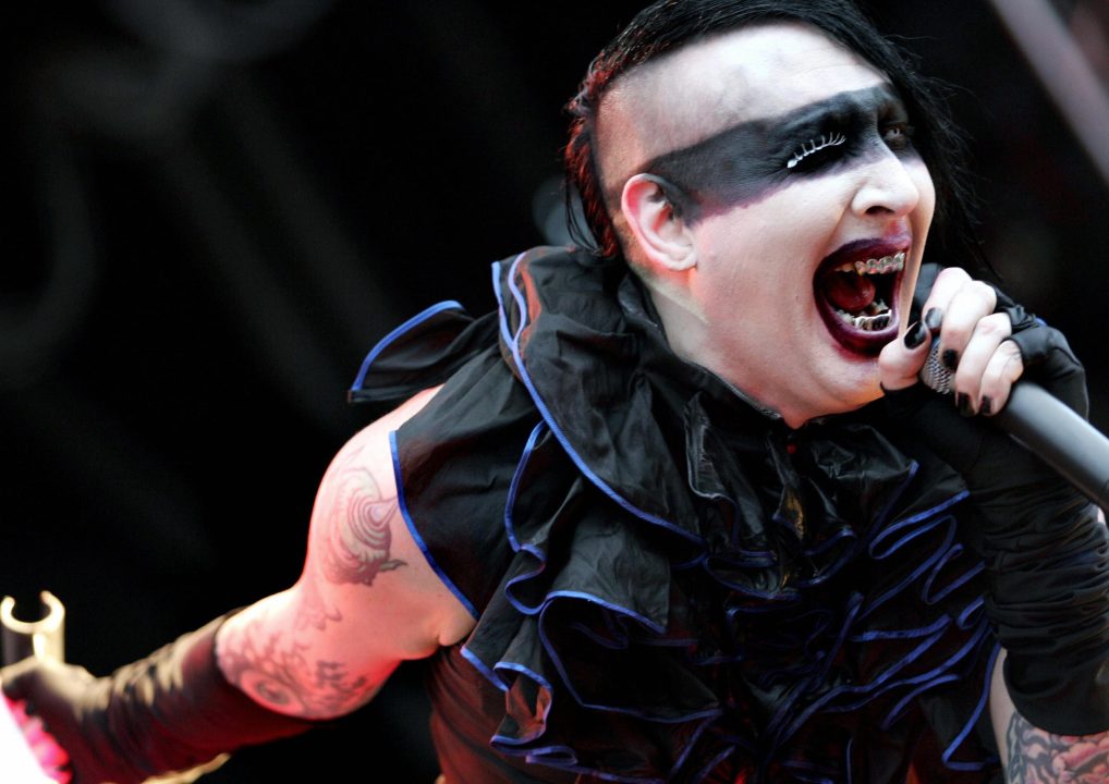 Marilyn Manson HD Wallpapers