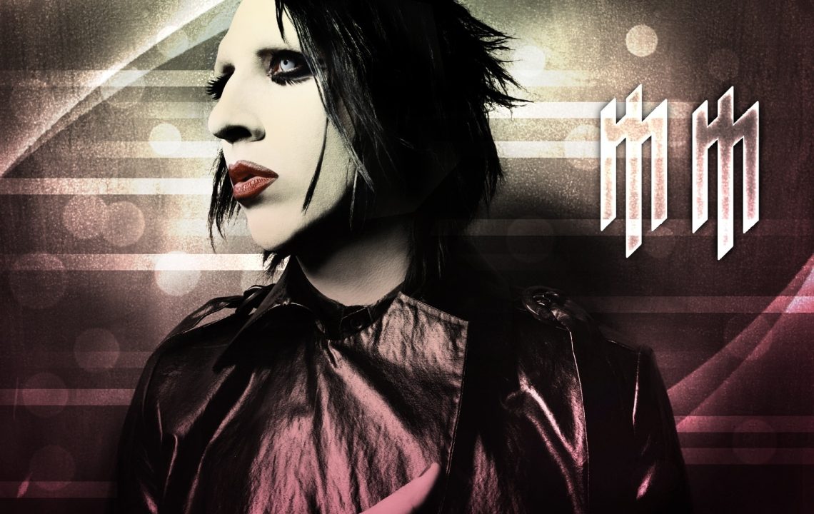 Marilyn Manson Laptop Wallpapers