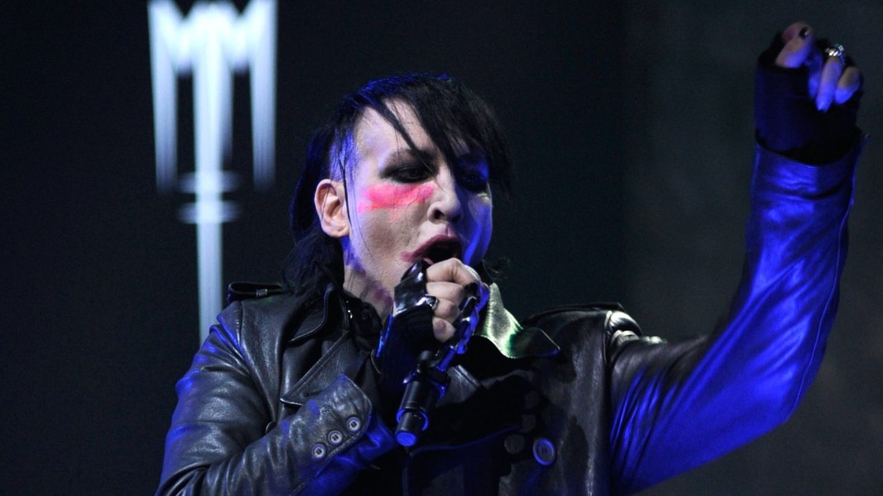 Marilyn Manson Photo Gallery