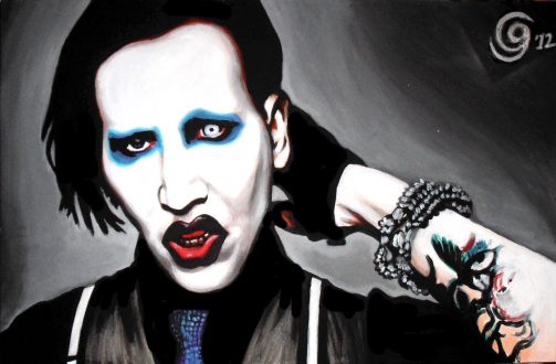 Marilyn Manson Photos