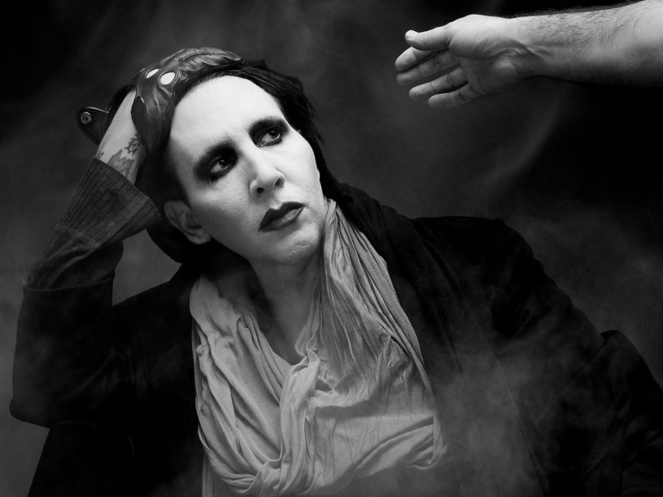 Marilyn Manson Pics