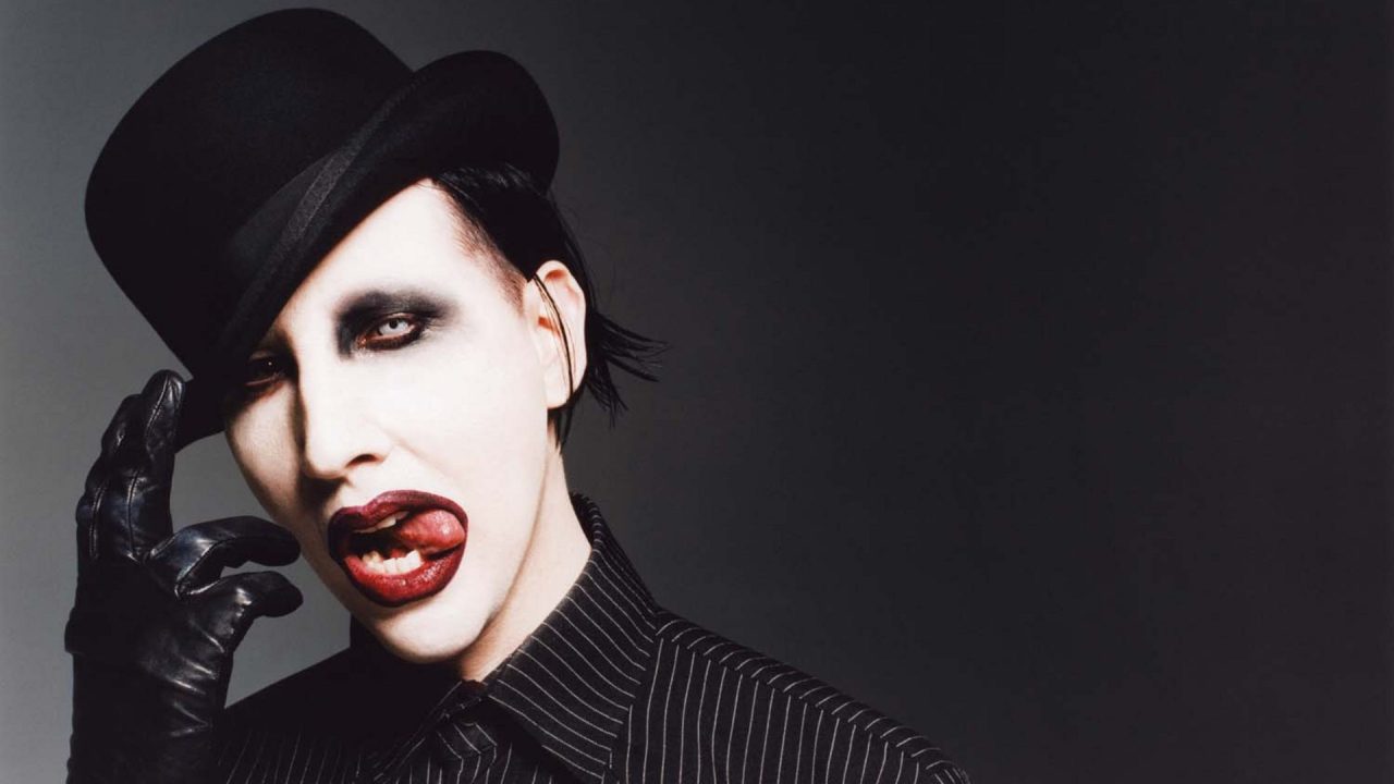 Marilyn Manson Wallpapers