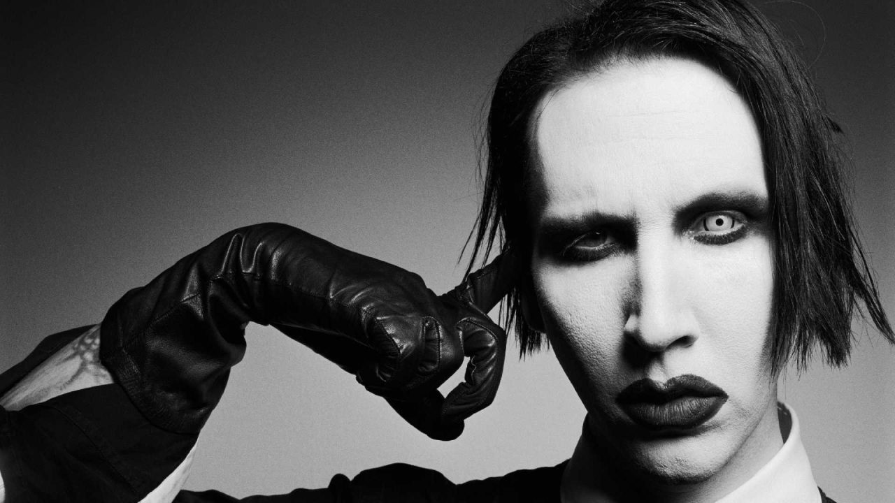 Marilyn Manson Windows Wallpapers