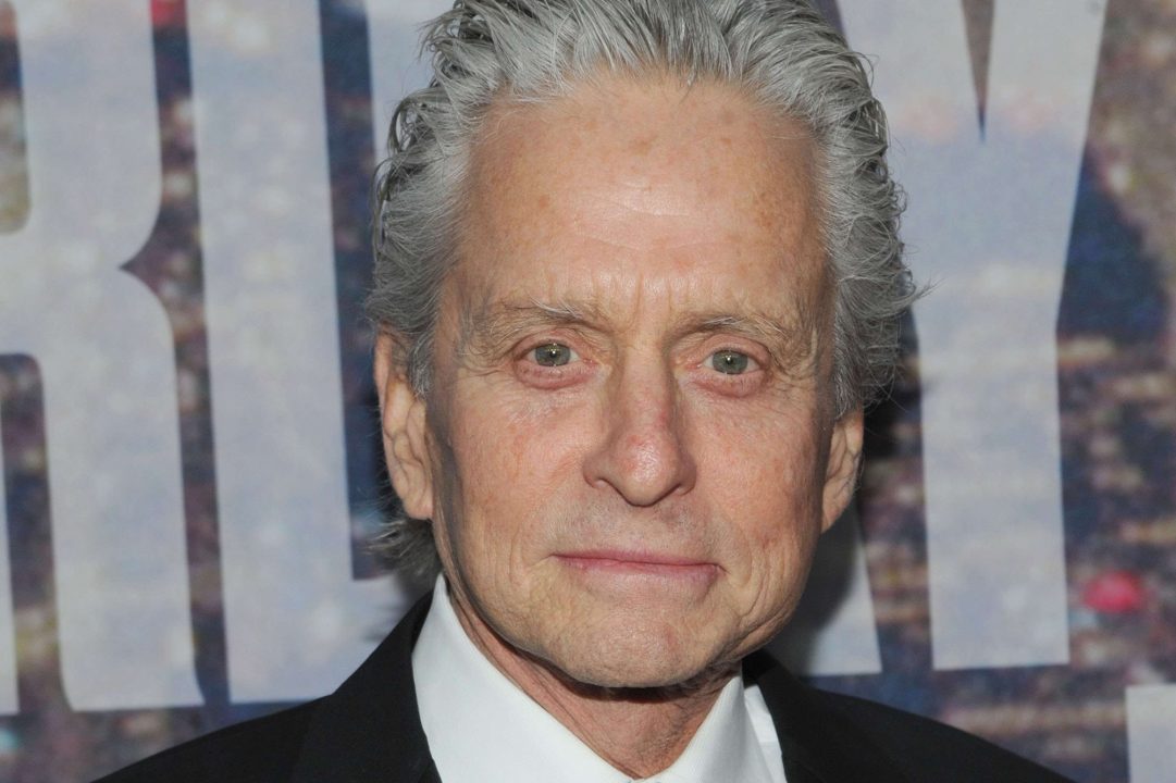 Michael Douglas