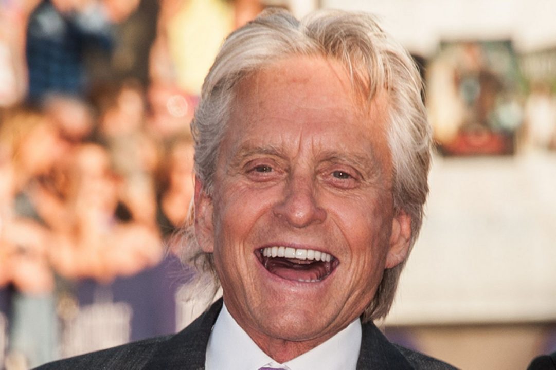 Michael Douglas Desktop images