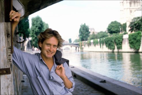 Michael Douglas Photo Gallery