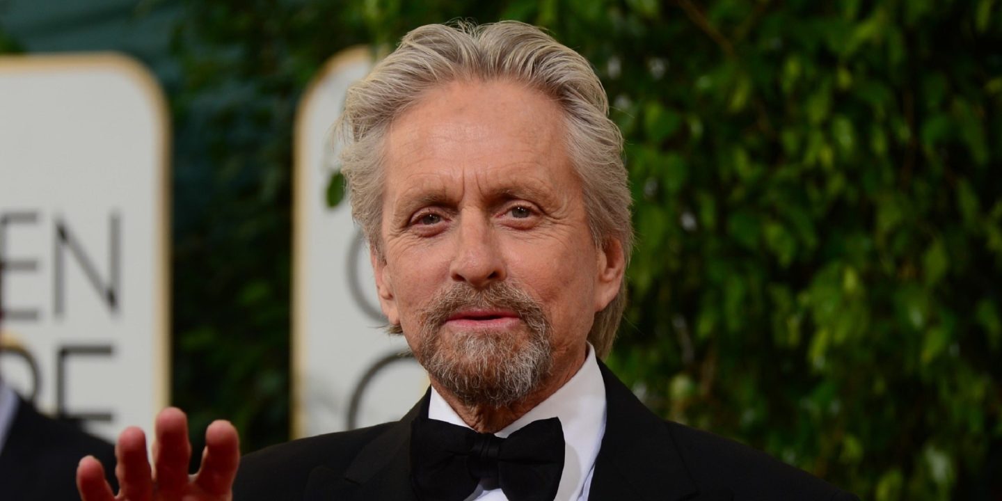 Michael Douglas Photos