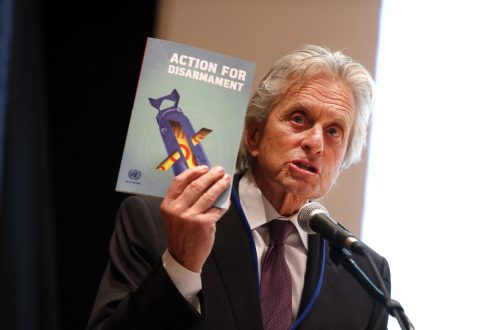 Michael Douglas Pics