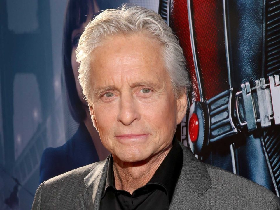 Michael Douglas Pictures