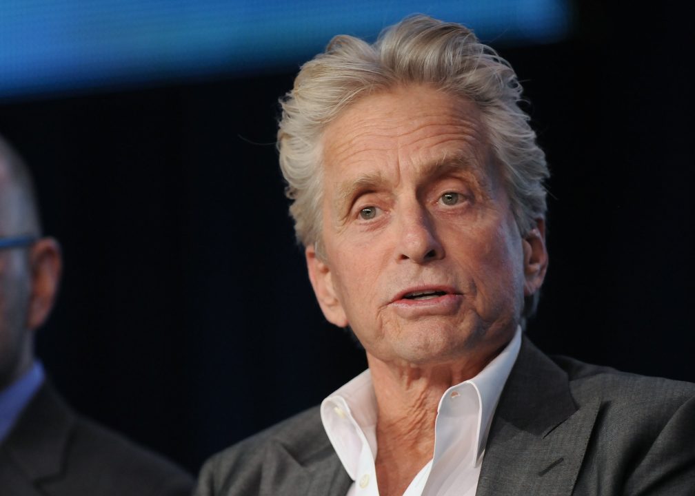 Michael Douglas Wallpapers