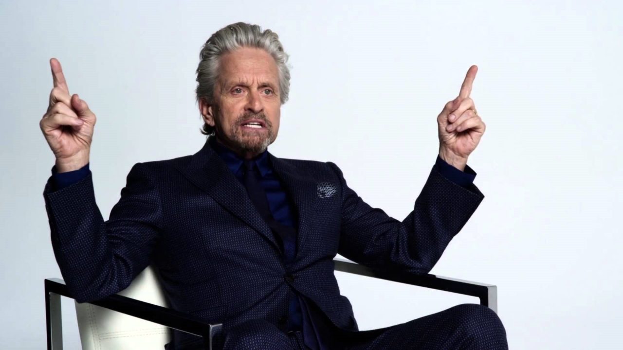 Michael Douglas Wallpapers 2