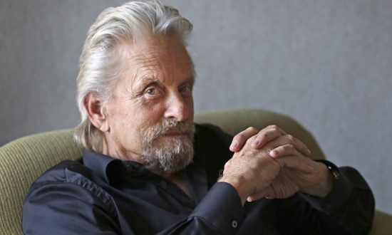 Michael Douglas images