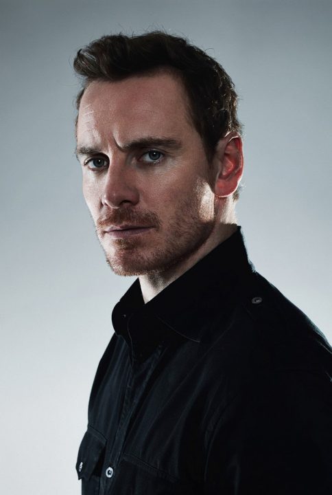 Michael Fassbender