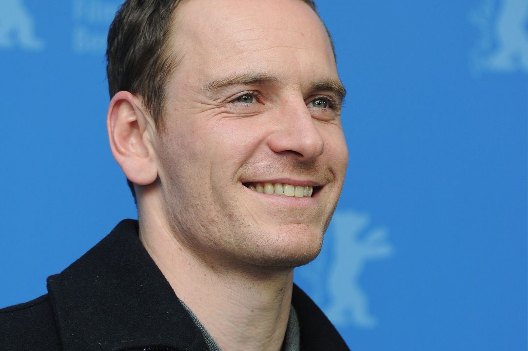 Michael Fassbender 4K