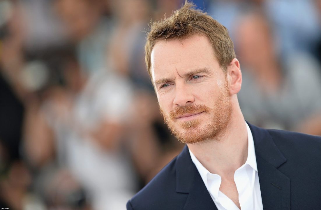 Michael Fassbender Laptop Wallpapers