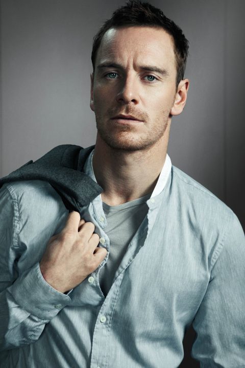 Michael Fassbender Pics