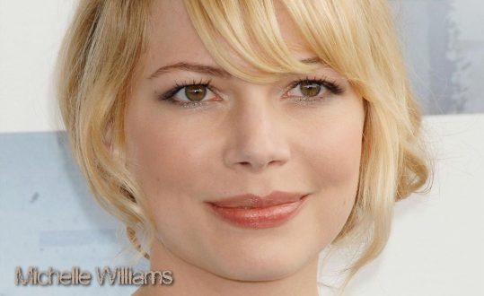 Michelle Williams Face