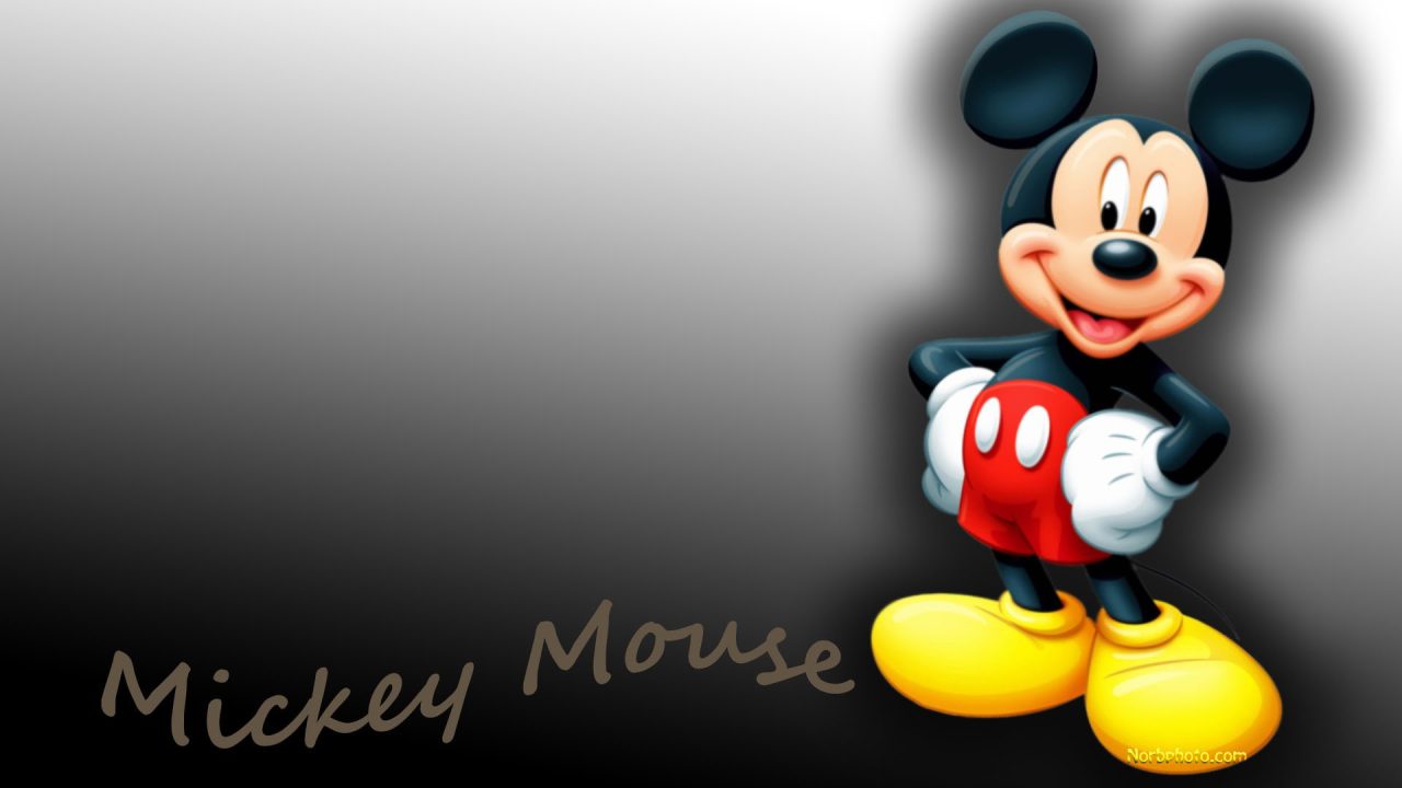 Mickey Mouse
