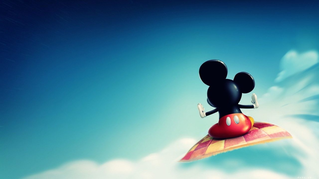 Mickey Mouse Free Wallpapers