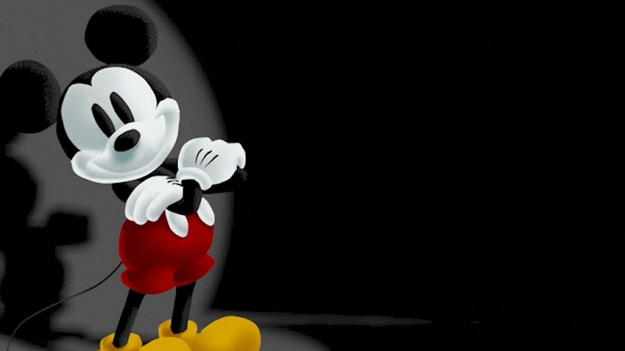 Mickey Mouse PC Wallpapers