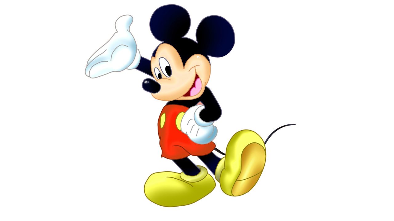 Mickey Mouse Photos