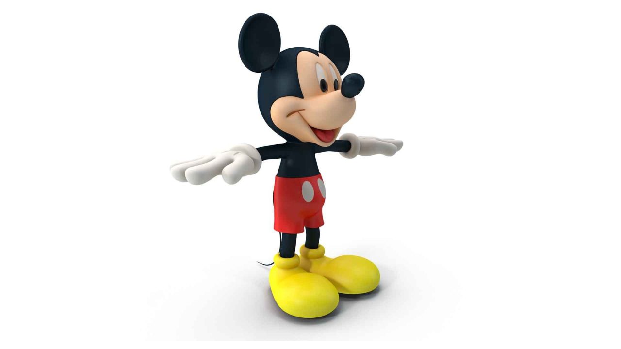 Mickey Mouse Pics