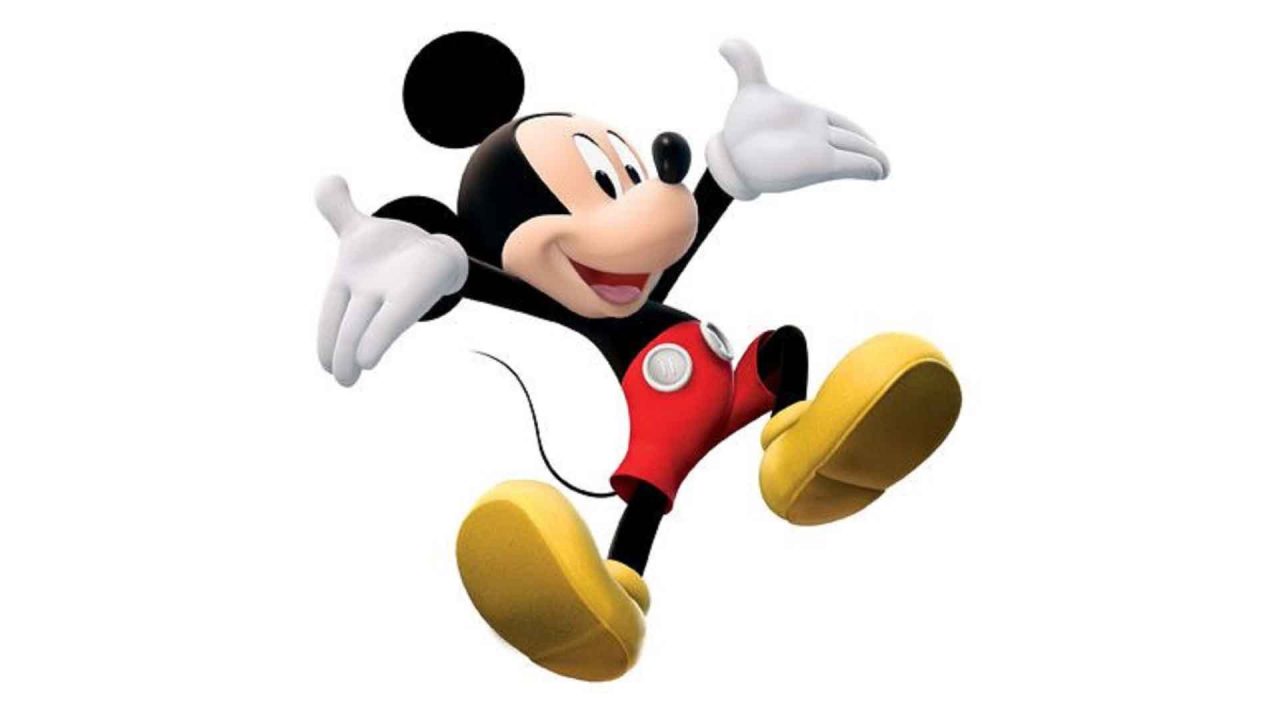 Mickey Mouse images