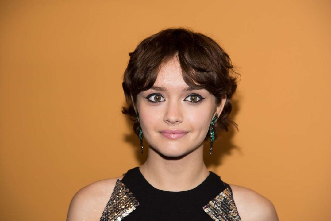 Olivia Cooke 4K