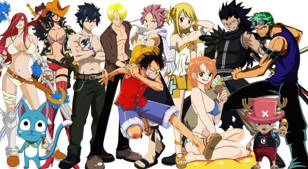 Pictures of Fairy Tail