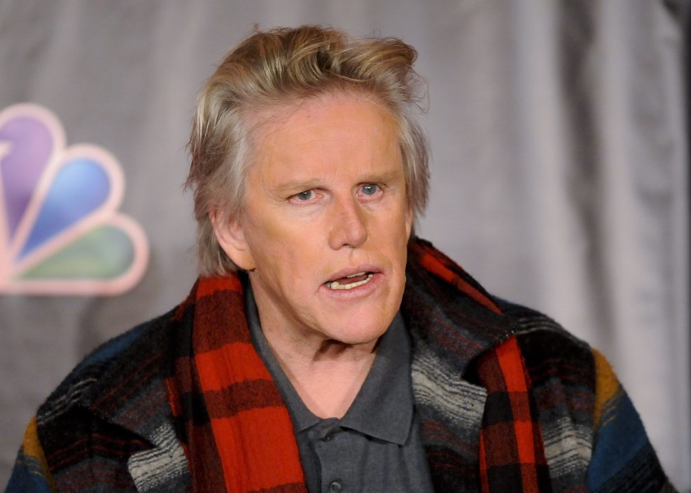 Pictures of Gary Busey