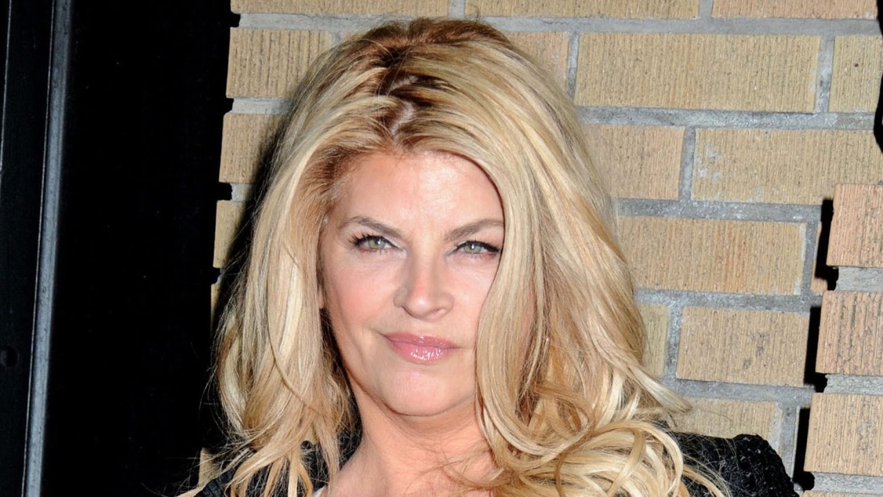 Pictures of Kirstie Alley