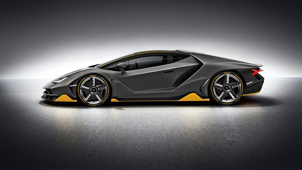 Pictures of Lamborghini Centenario