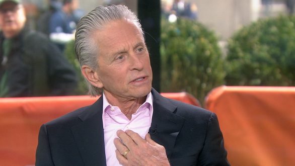 Pictures of Michael Douglas