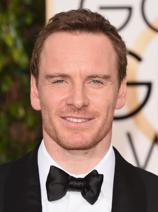 Pictures of Michael Fassbender