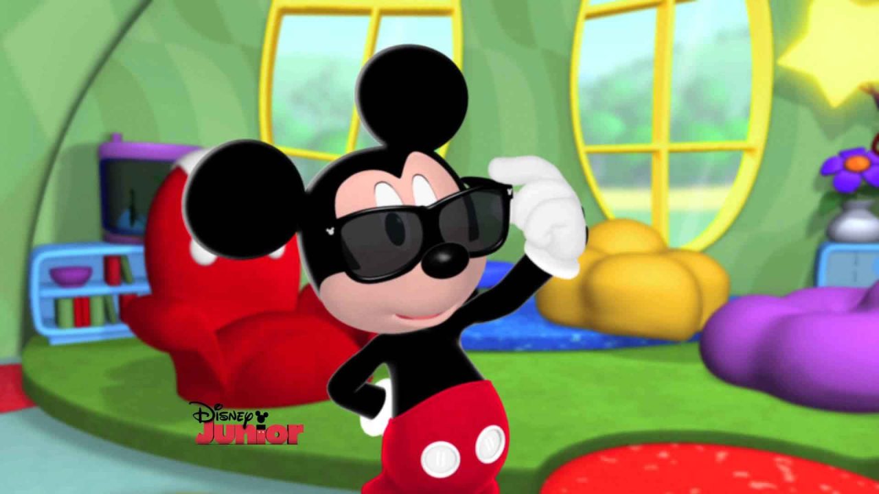 Pictures of Mickey Mouse