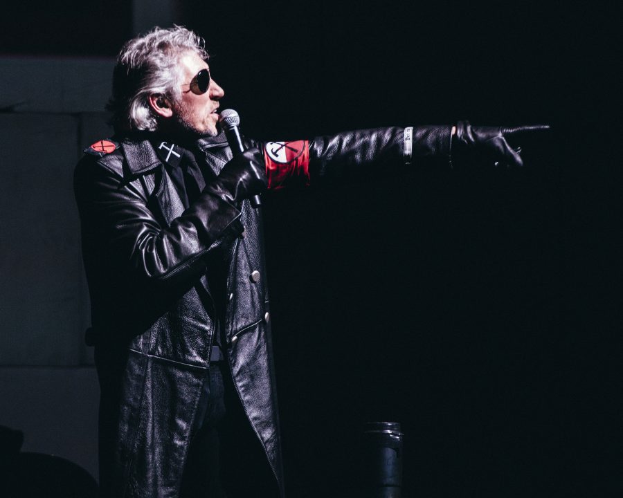 Roger Waters Photo Gallery
