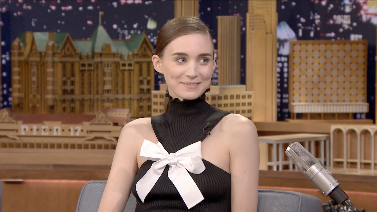 Rooney Mara Photos