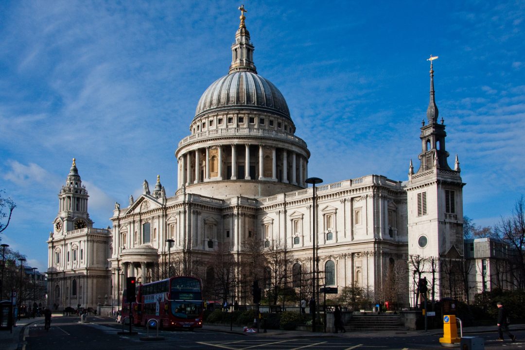 St Pauls Cathedral