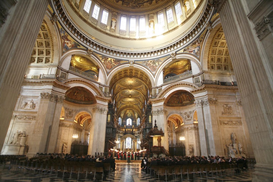 St Pauls Cathedral Computer Wallpapers