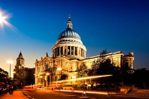 St Pauls Cathedral Laptop Wallpapers